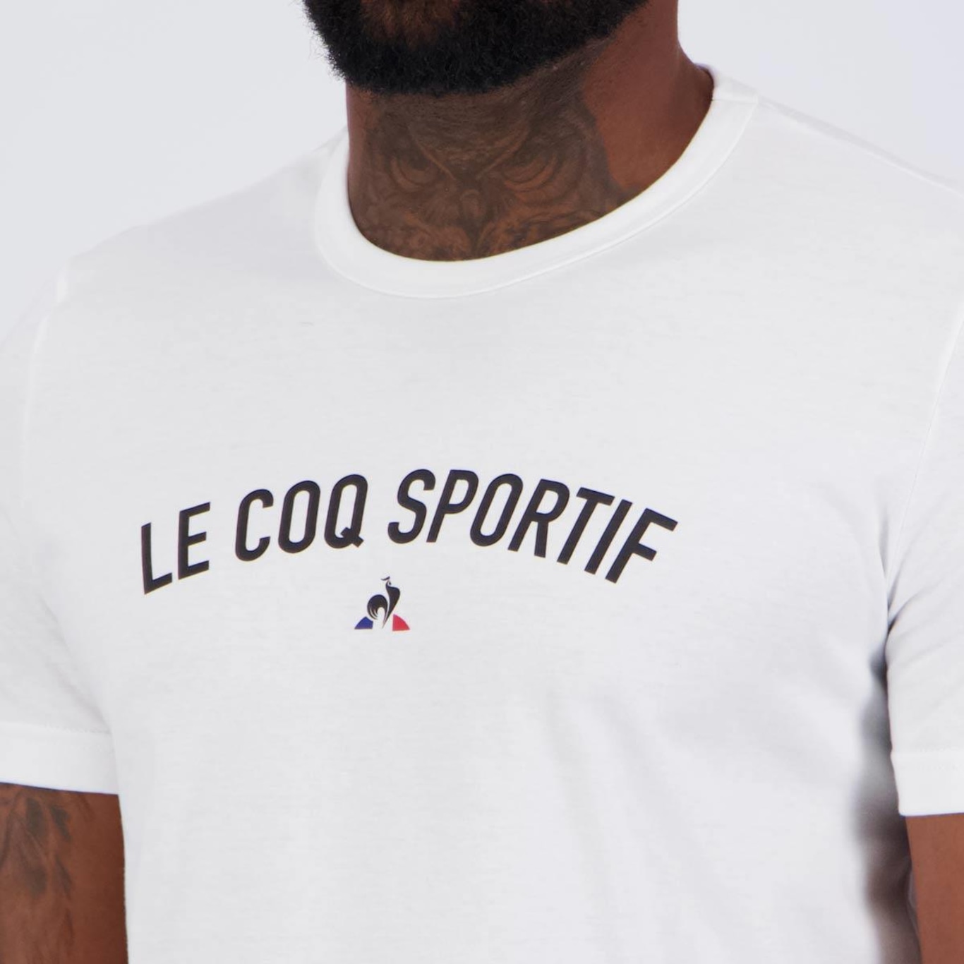 Camiseta Le Coq Sportif Vintage - Masculina - Foto 5