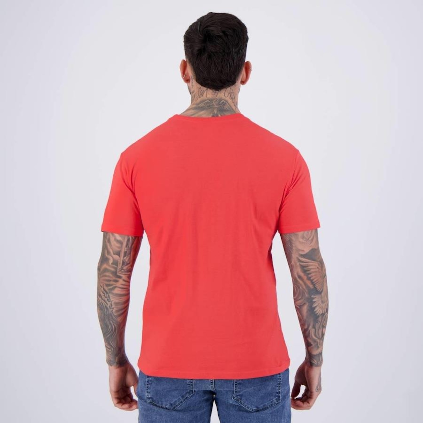 Camiseta Nicoboco Basic Jamal - Masculina - Foto 4