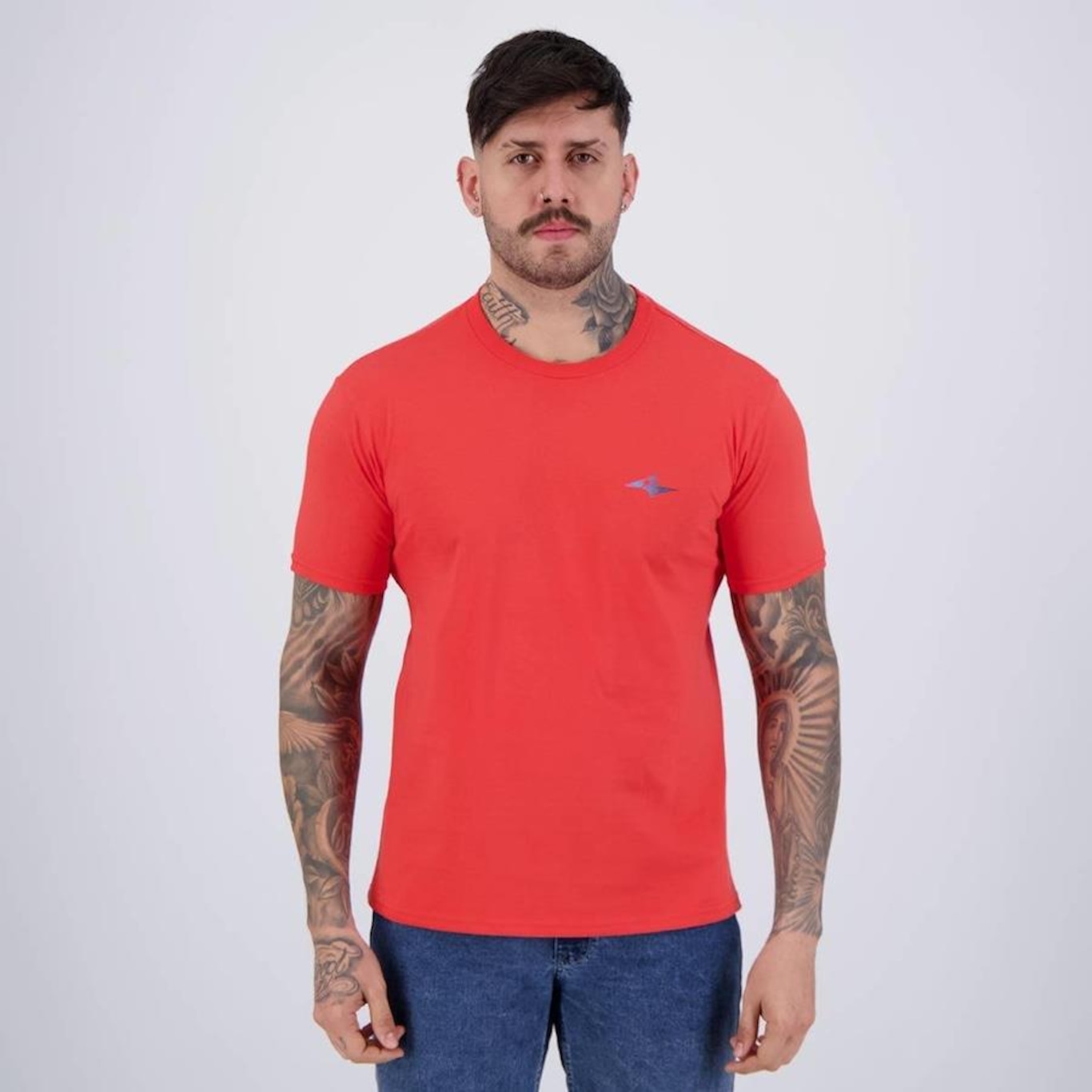 Camiseta Nicoboco Bruy - Masculina - Foto 1