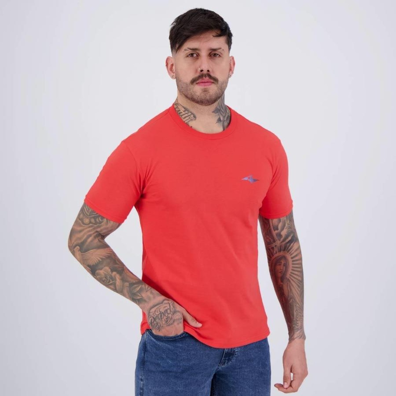 Camiseta Nicoboco Bruy - Masculina - Foto 2