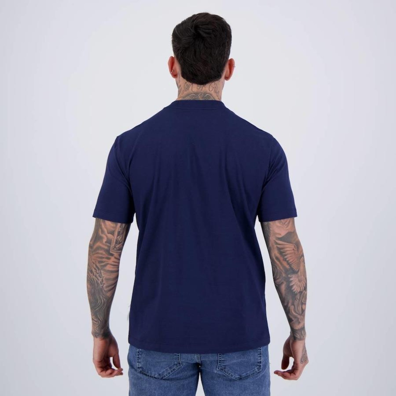 Camiseta Fila Dna F-Box - Masculina - Foto 4