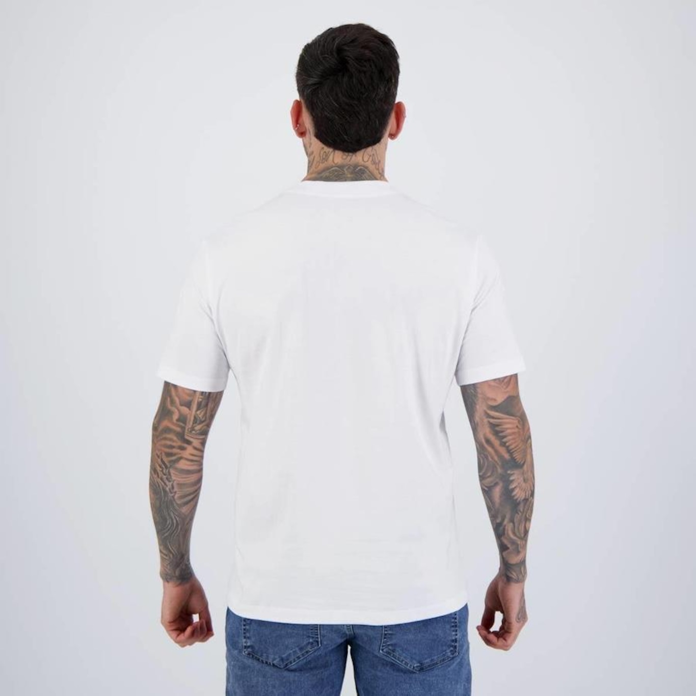 Camiseta Fila Dna F-Box - Masculina - Foto 4