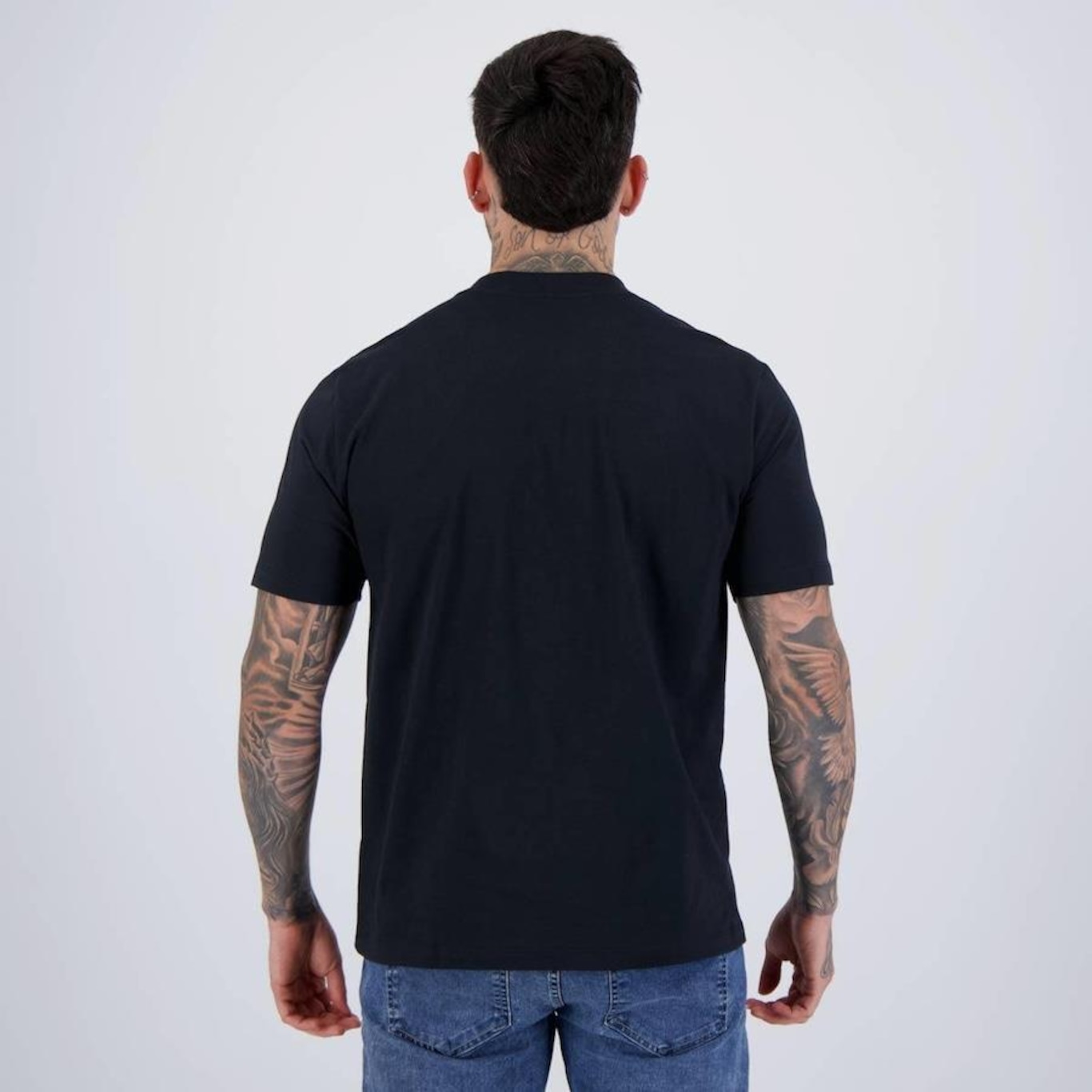 Camiseta Fila Dna F-Box - Masculina - Foto 4