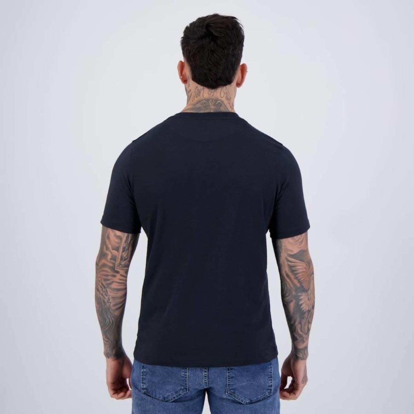 Camiseta Fila Dolce Vita - Masculina - Foto 4