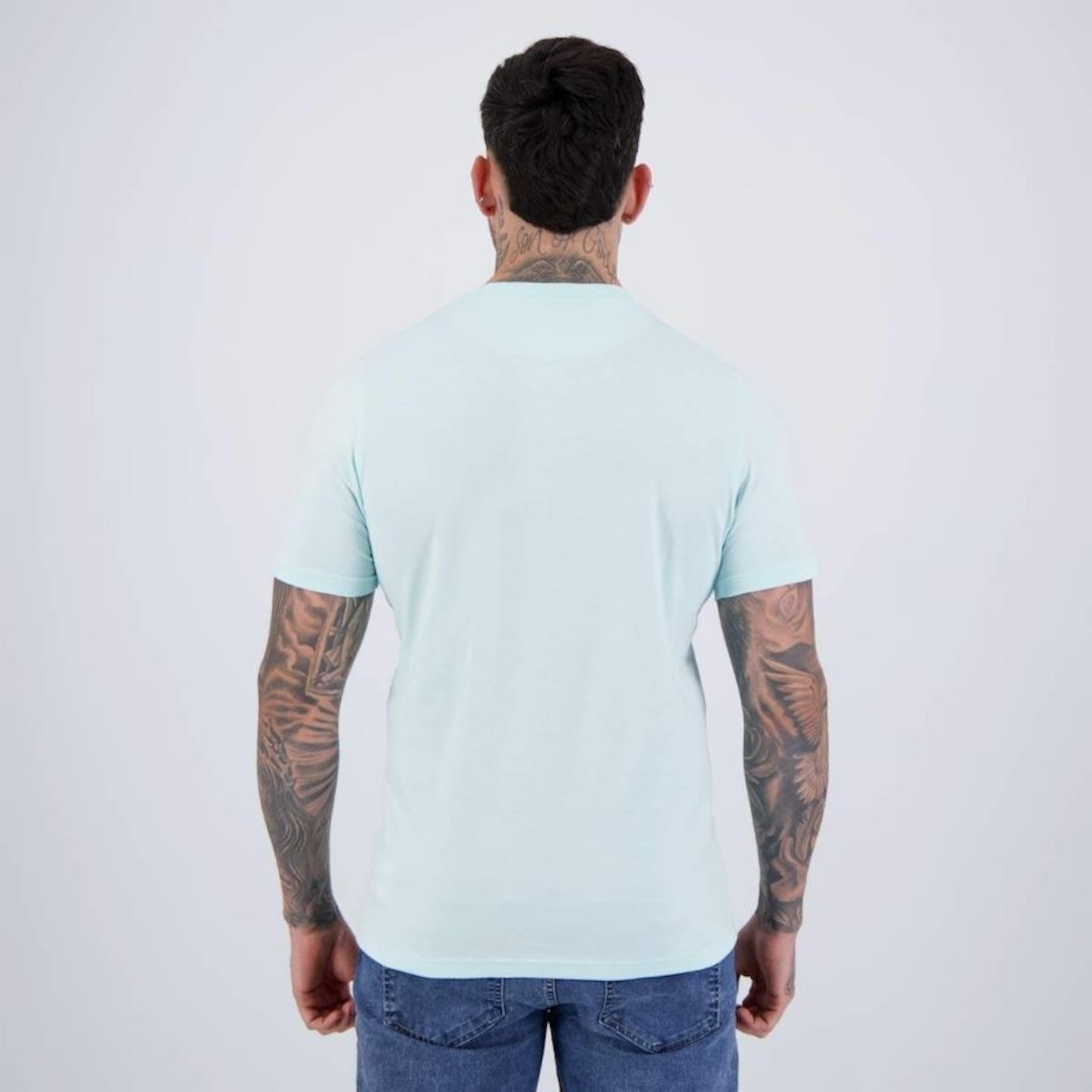 Camiseta Fila Dolce Vita - Masculina - Foto 4