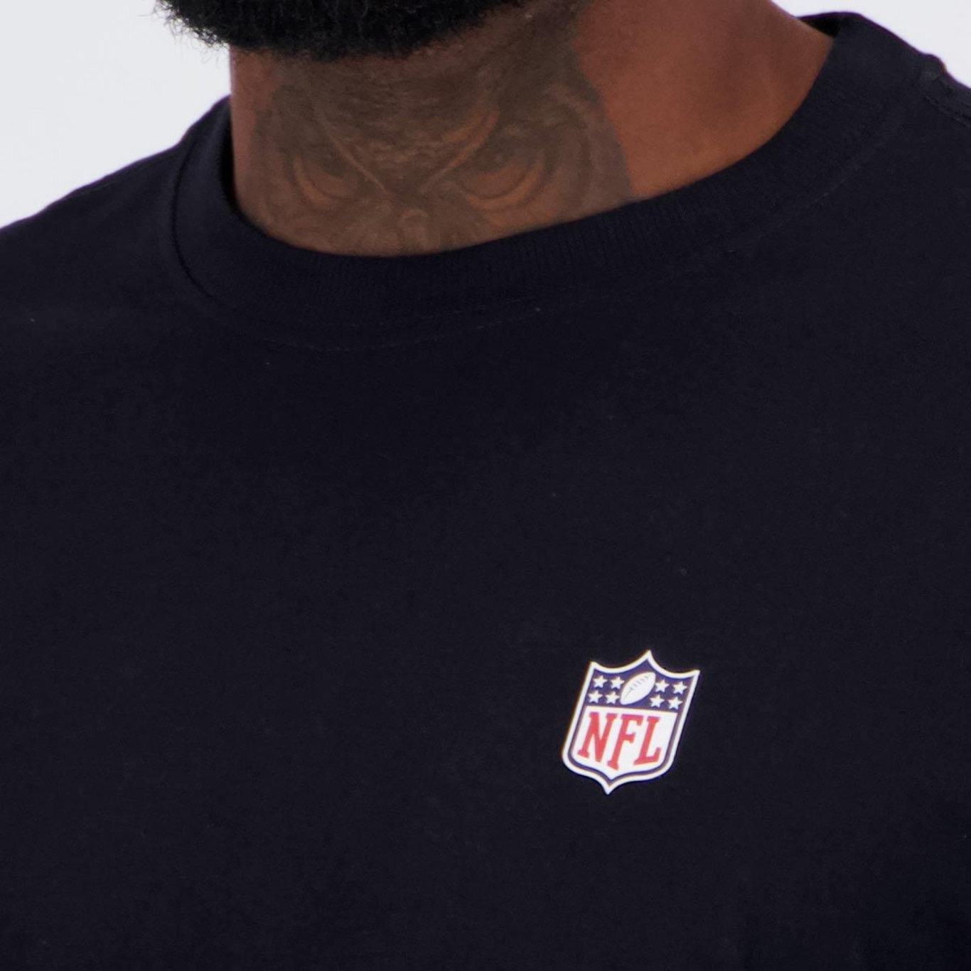 Camiseta New Era Nfl Basic - Masculina - Foto 5