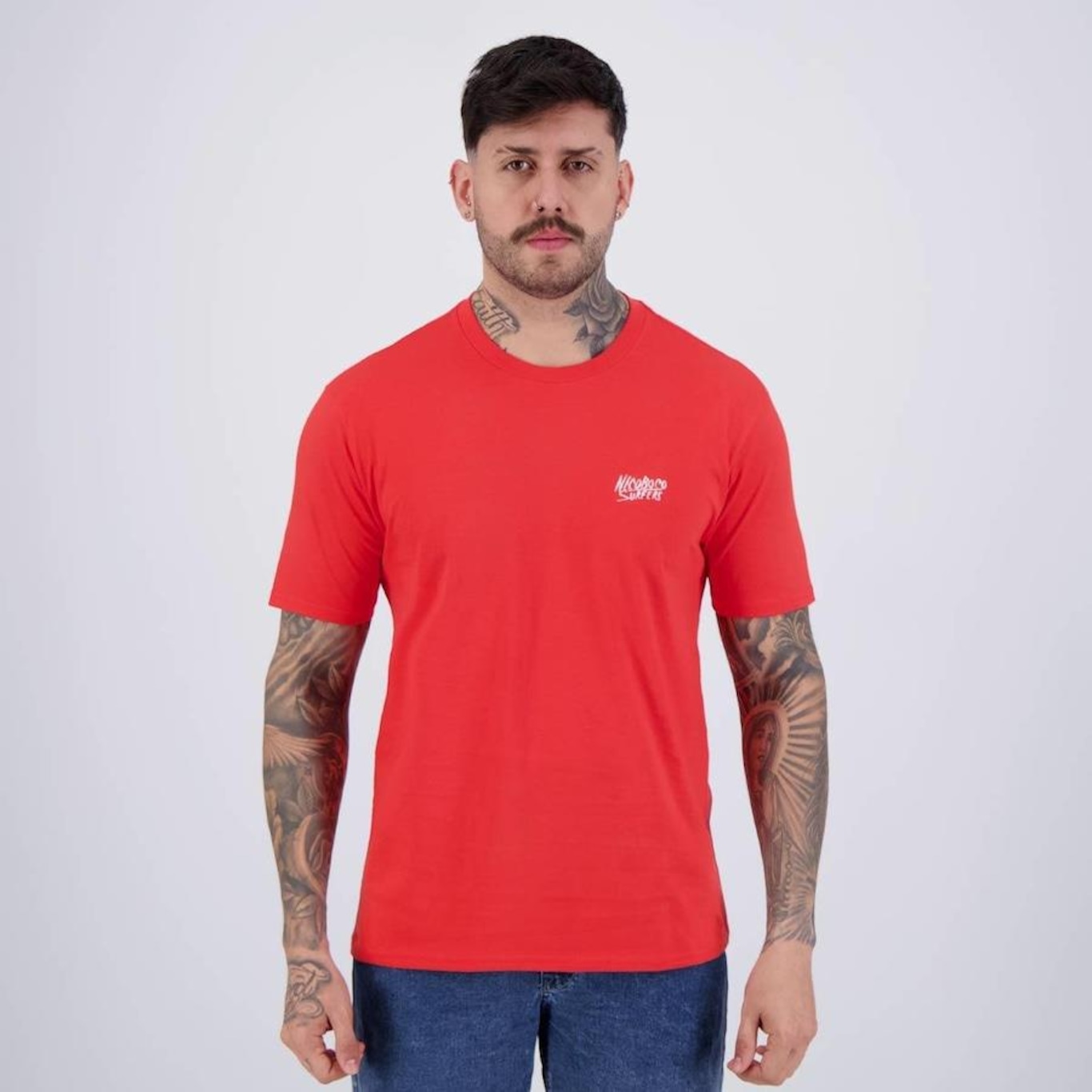 Camiseta Nicoboco Rodry - Masculina - Foto 1