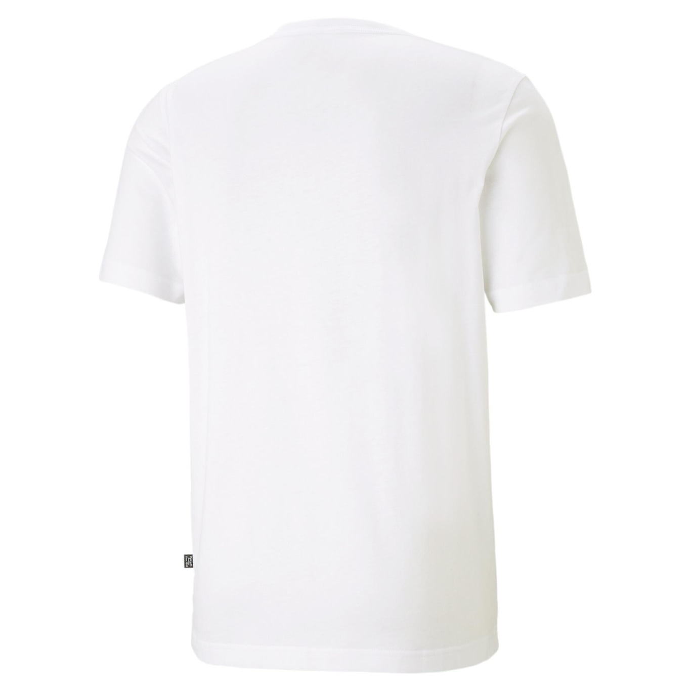 Camiseta Puma Essentials V-Neck Masculina - Foto 5