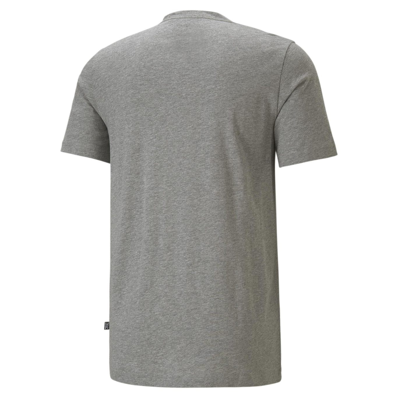 Camiseta Puma Essentials V-Neck Masculina - Foto 5