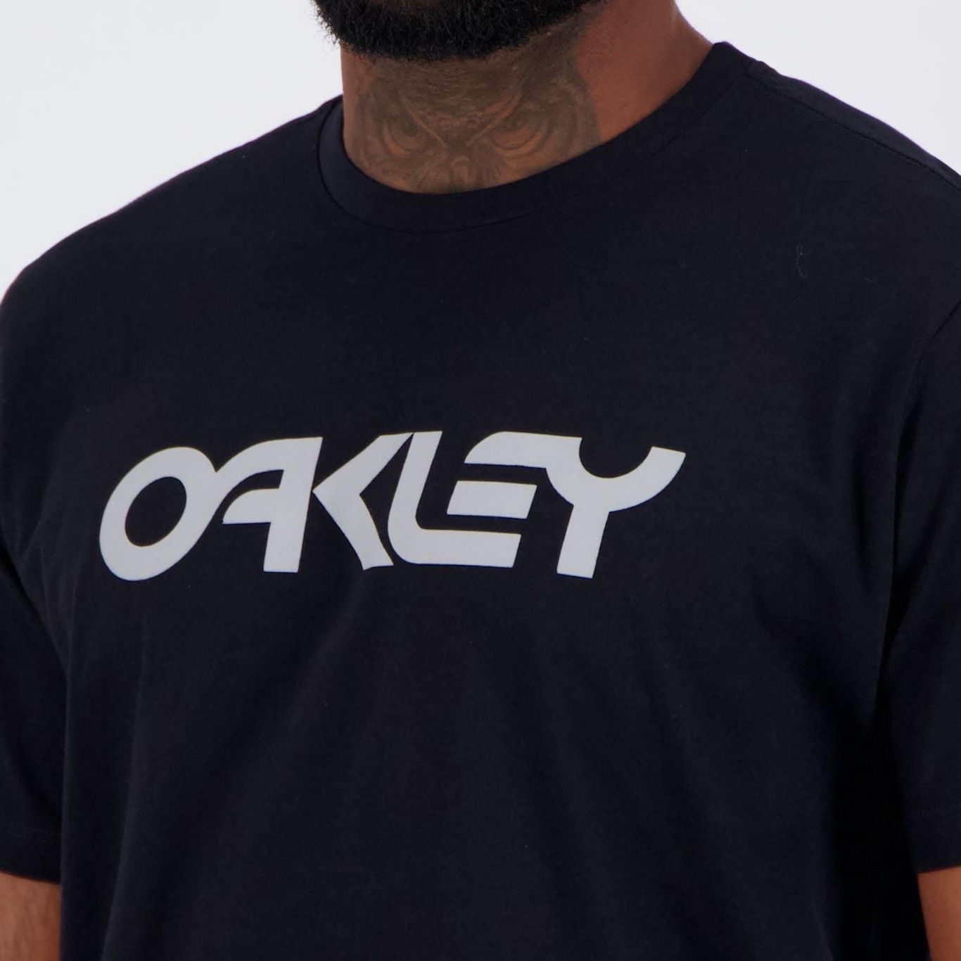 Camiseta Oakley Mark Ii - Masculina - Foto 5