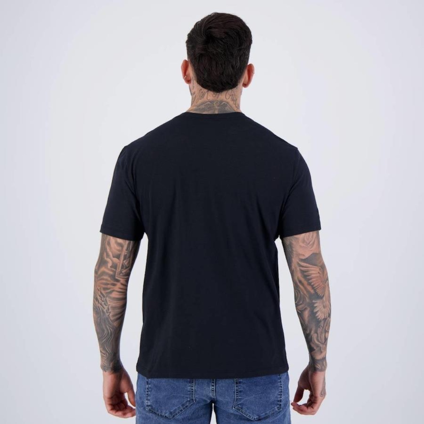 Camiseta Umbro Field Legend - Masculina - Foto 4