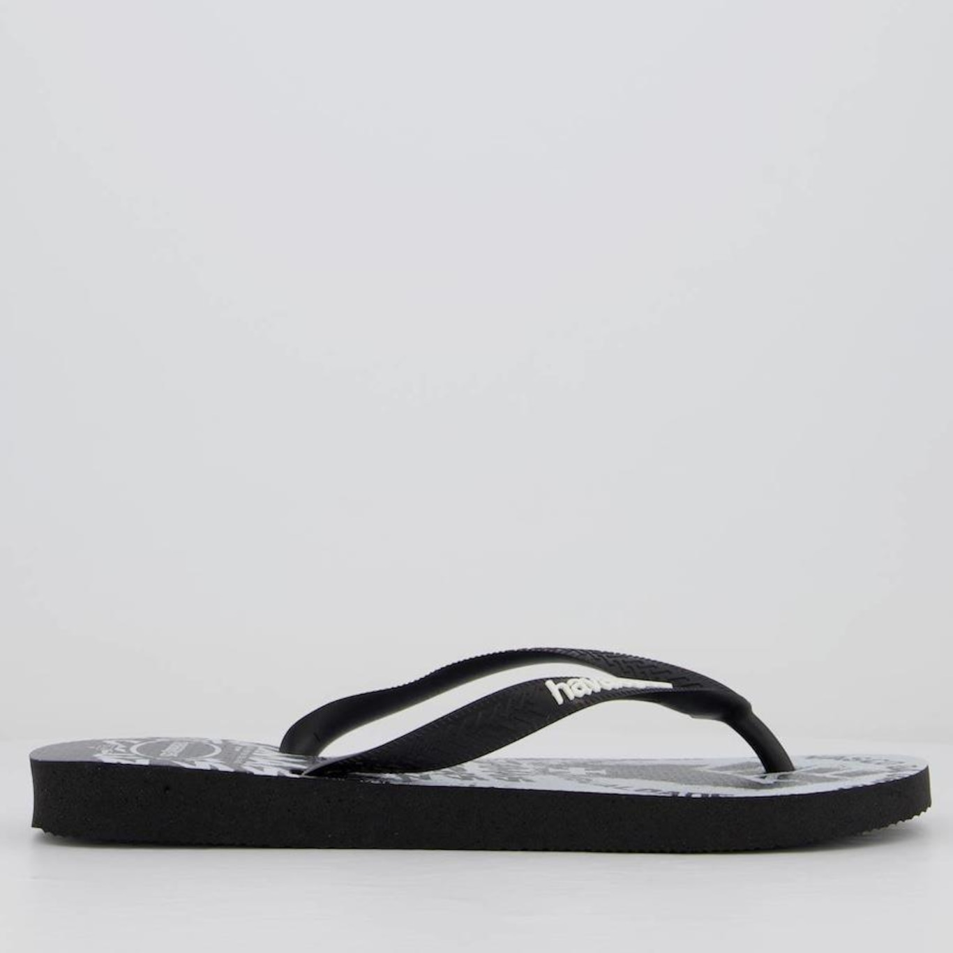 Chinelo Havaianas Vasco da Gama - Unissex - Foto 2