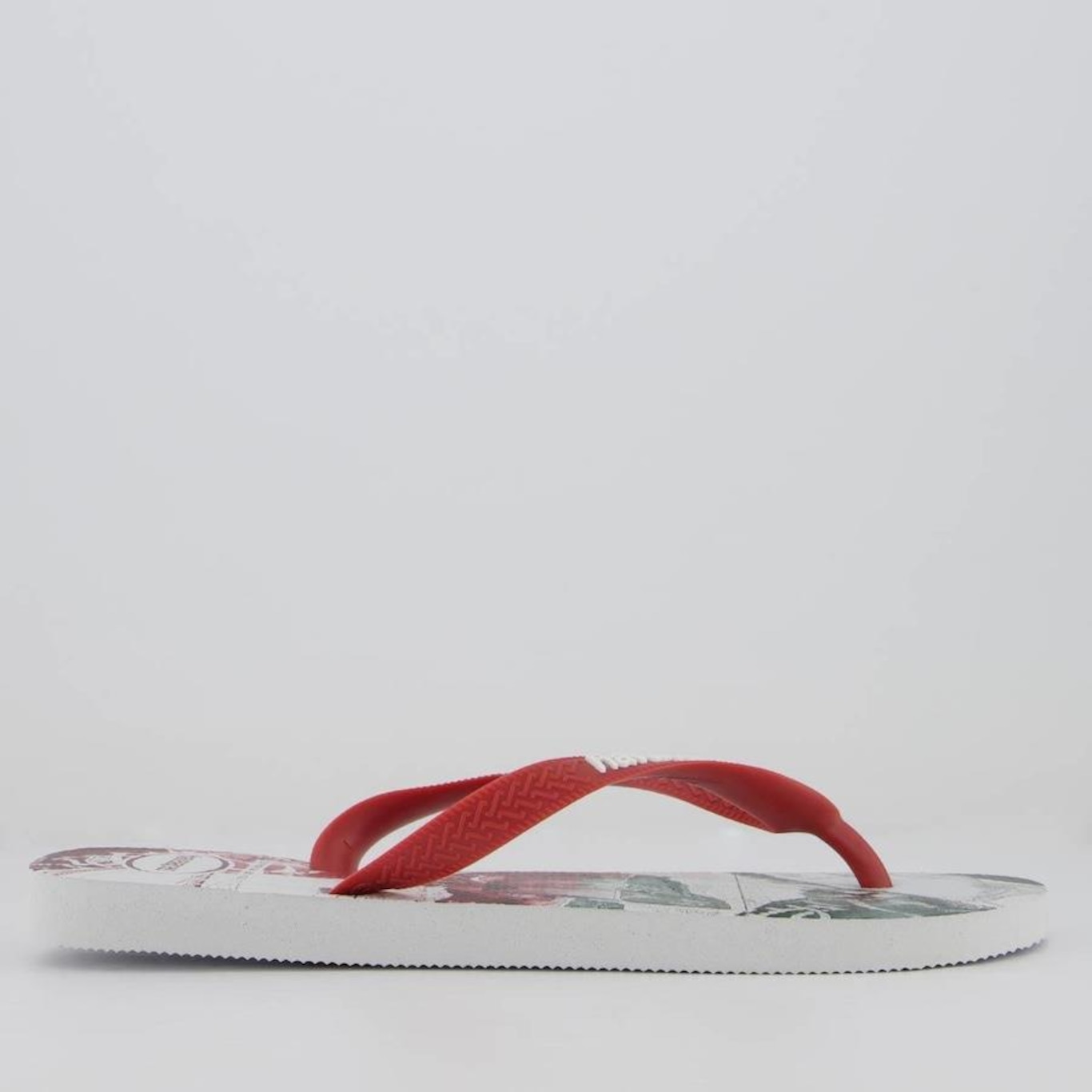 Chinelo Havaianas Fluminense - Unissex - Foto 2