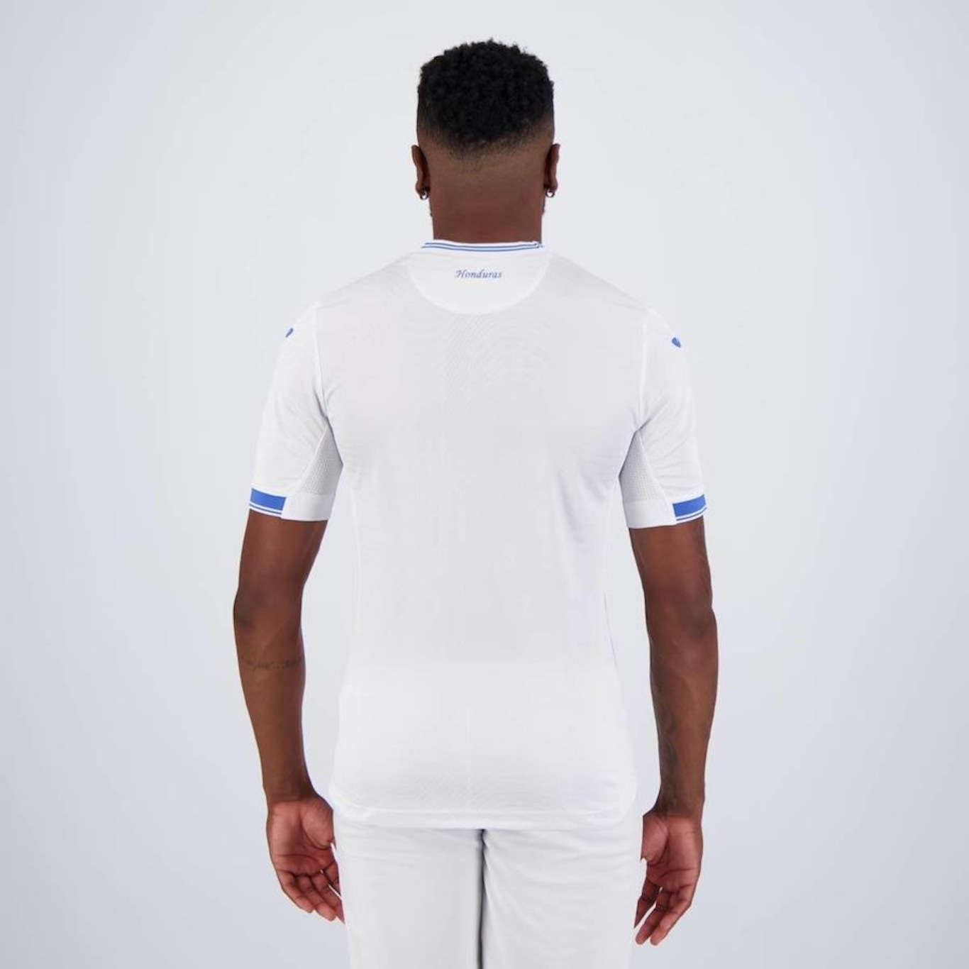 Camisa Honduras 2025 Joma Home - Masculina - Foto 4