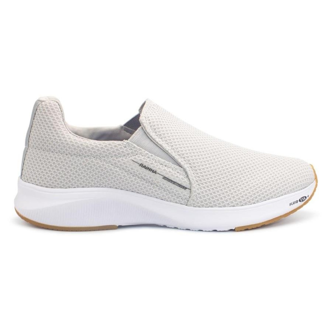 Tênis Rainha Slip On Back Ii - Masculino - Foto 1