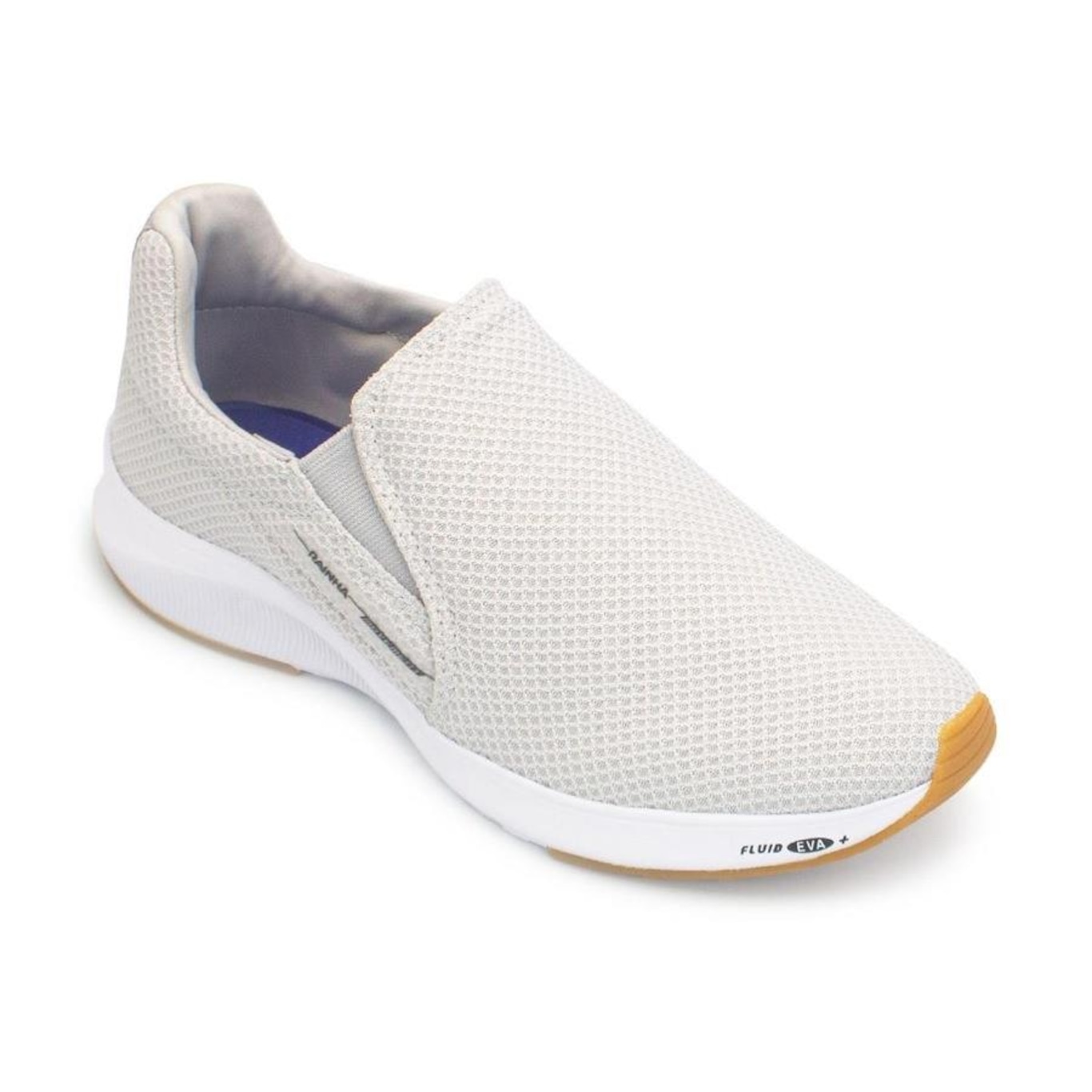 Tênis Rainha Slip On Back Ii - Masculino - Foto 2