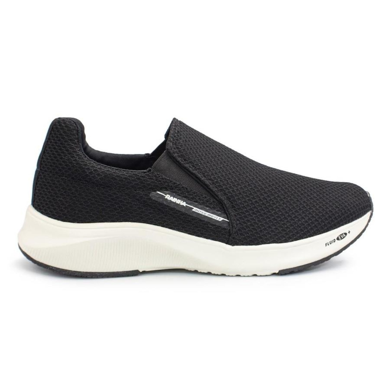 Tênis Rainha Slip On Back Ii - Masculino - Foto 1