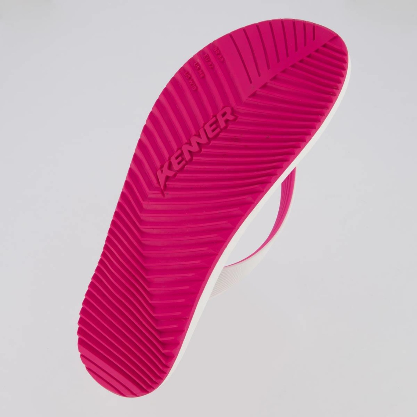 Chinelo Kenner Red - Unissex - Foto 5