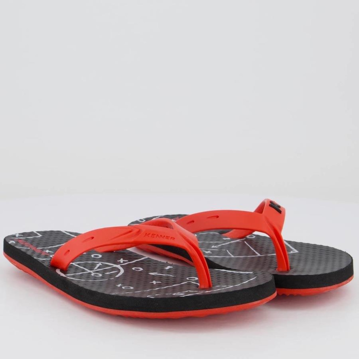 Chinelo Kenner Summer Play - Infantil - Foto 3