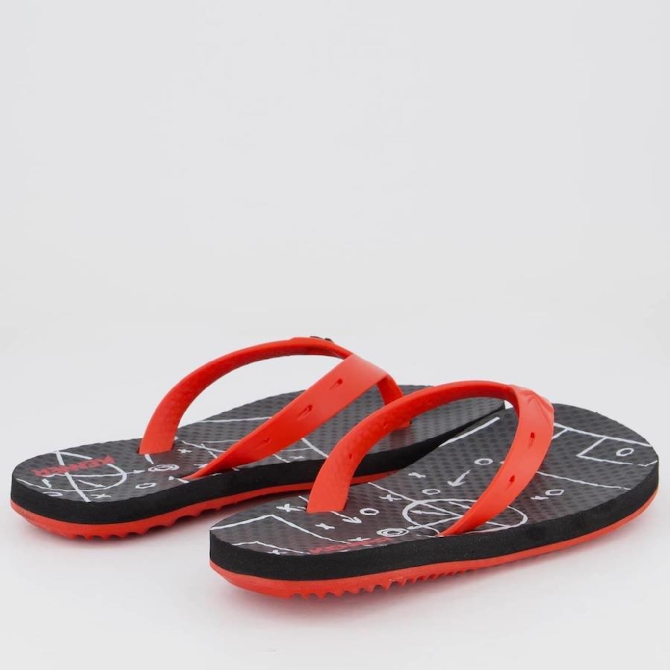 Chinelo Kenner Summer Play - Infantil - Foto 4