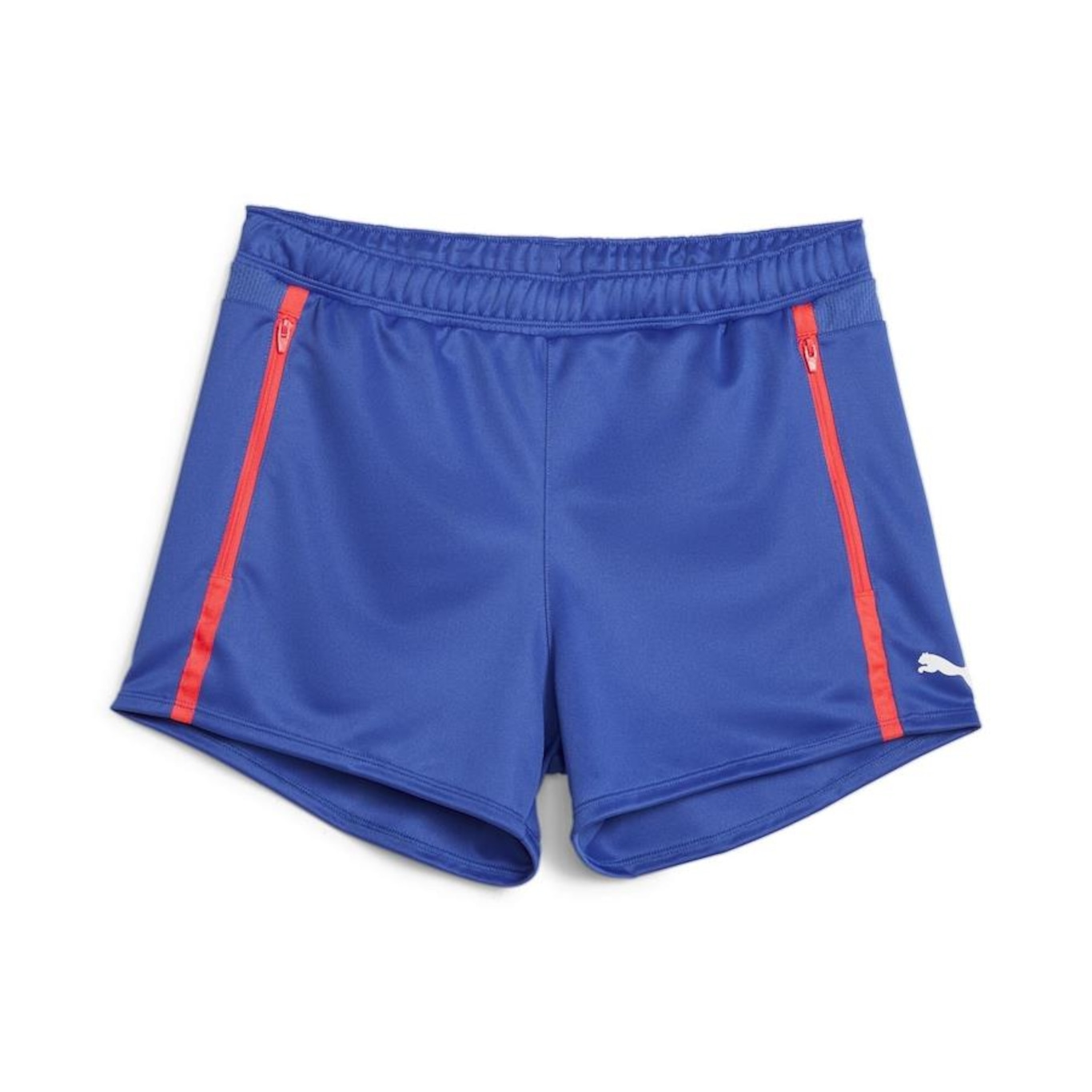 Shorts Puma Individualblaze Football - Feminino - Foto 4