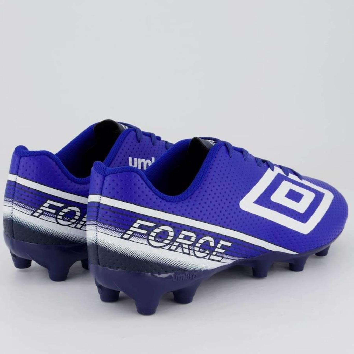 Chuteira Campo Umbro Force - Adulto - Foto 3