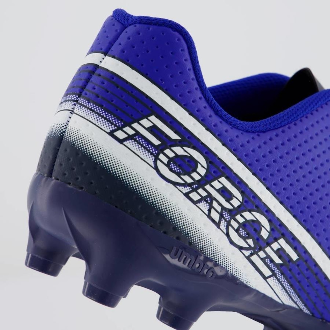 Chuteira Campo Umbro Force - Adulto - Foto 6