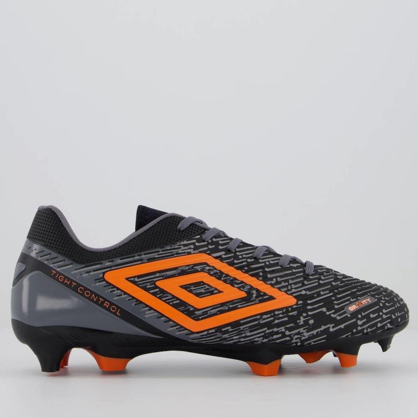 Chuteira Campo Umbro Gravity - Adulto - Foto 1