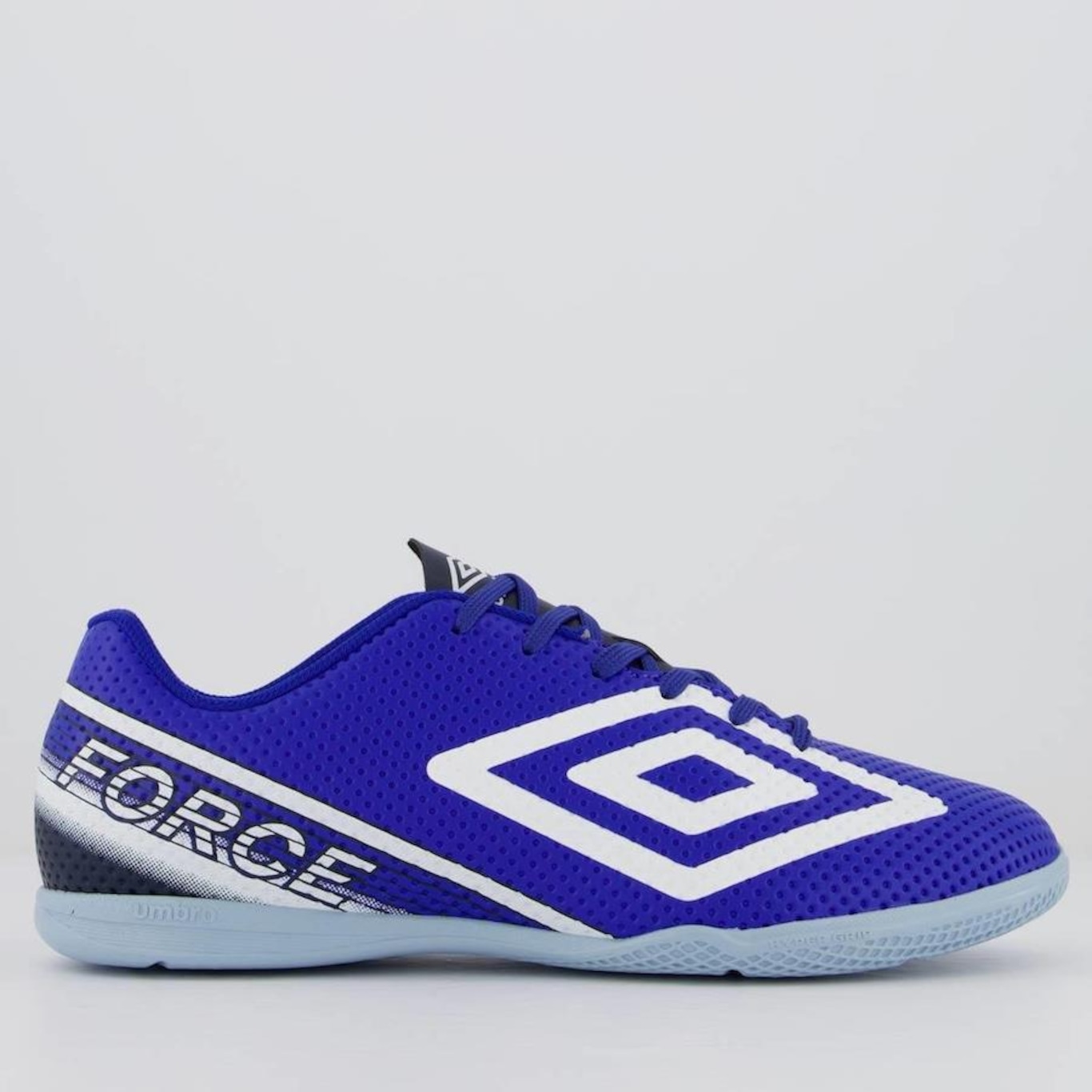 Chuteira Futsal Umbro Force - Adulto - Foto 1