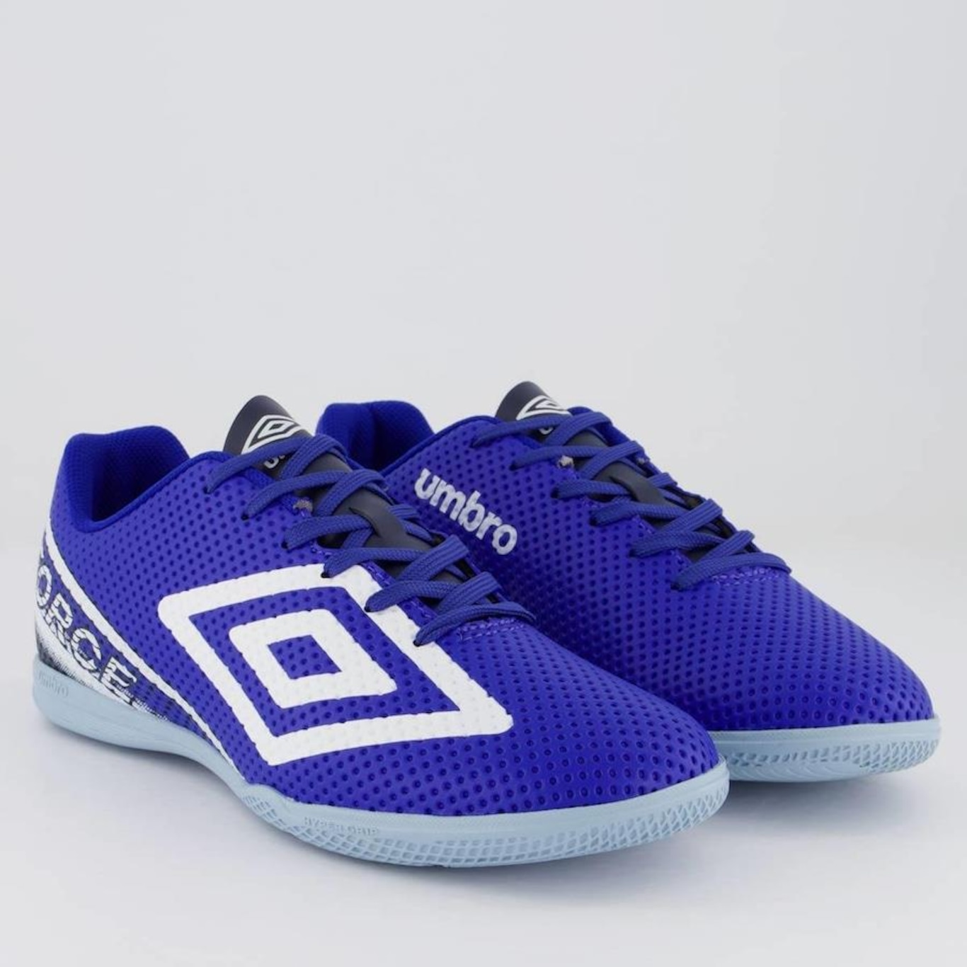 Chuteira Futsal Umbro Force - Adulto - Foto 2