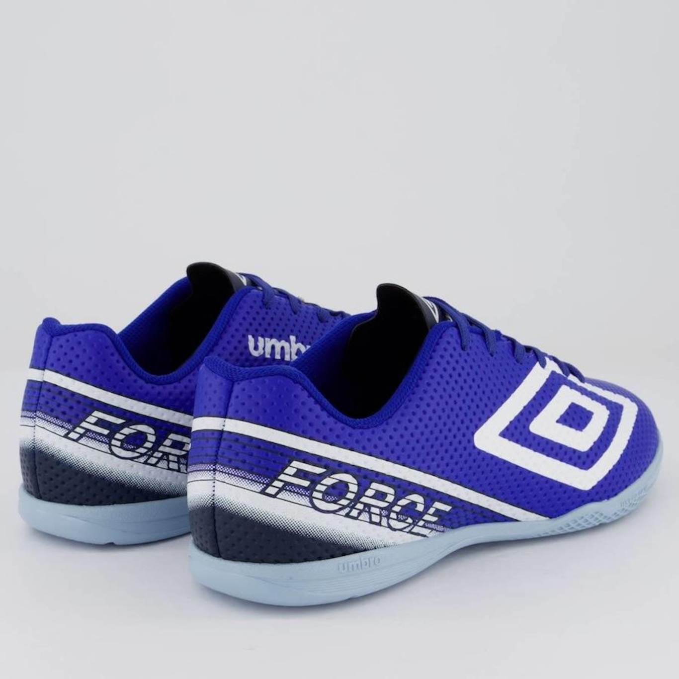 Chuteira Futsal Umbro Force - Adulto - Foto 3