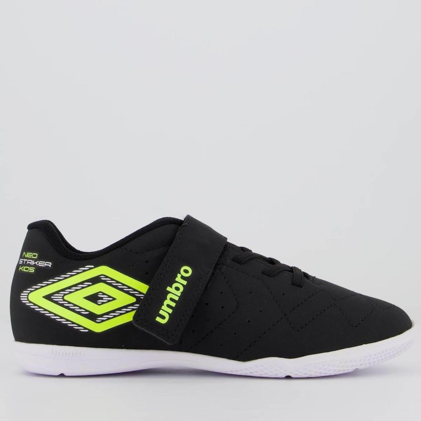 Chuteira Futsal Umbro Neo Striker - Infantil - Foto 1