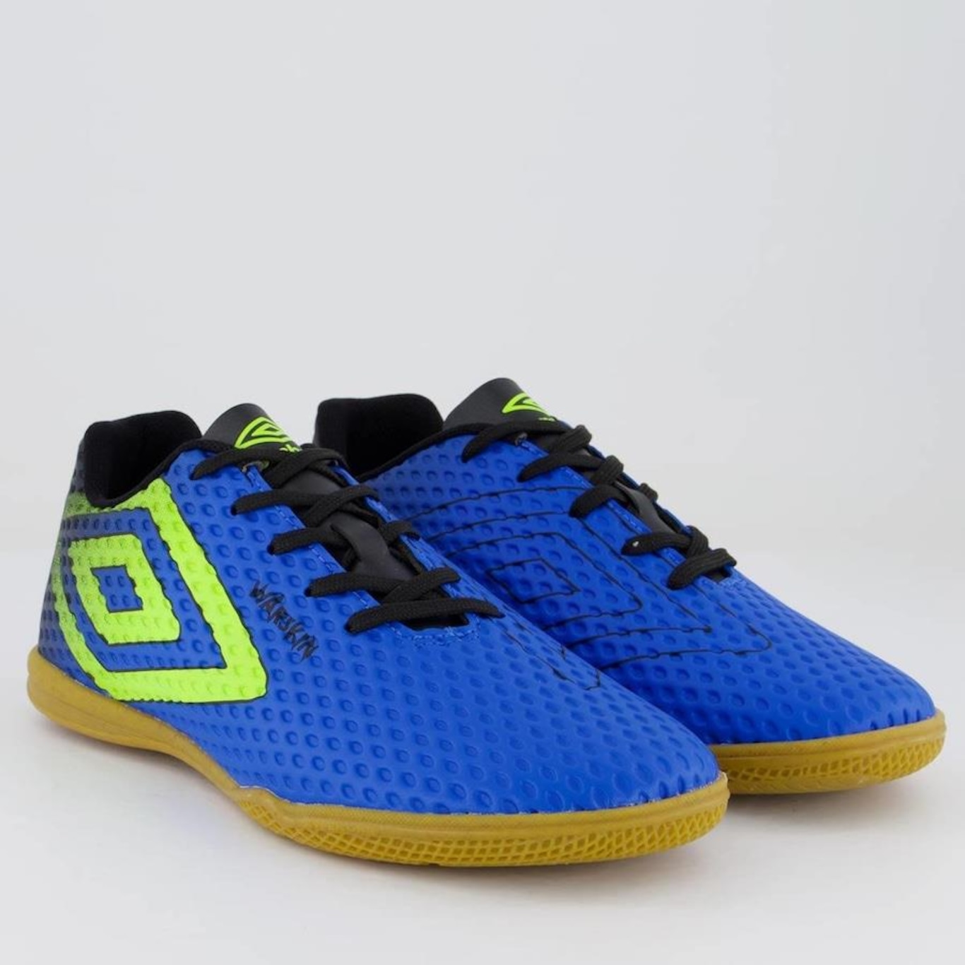 Chuteira Futsal Umbro Warskin - Adulto - Foto 2