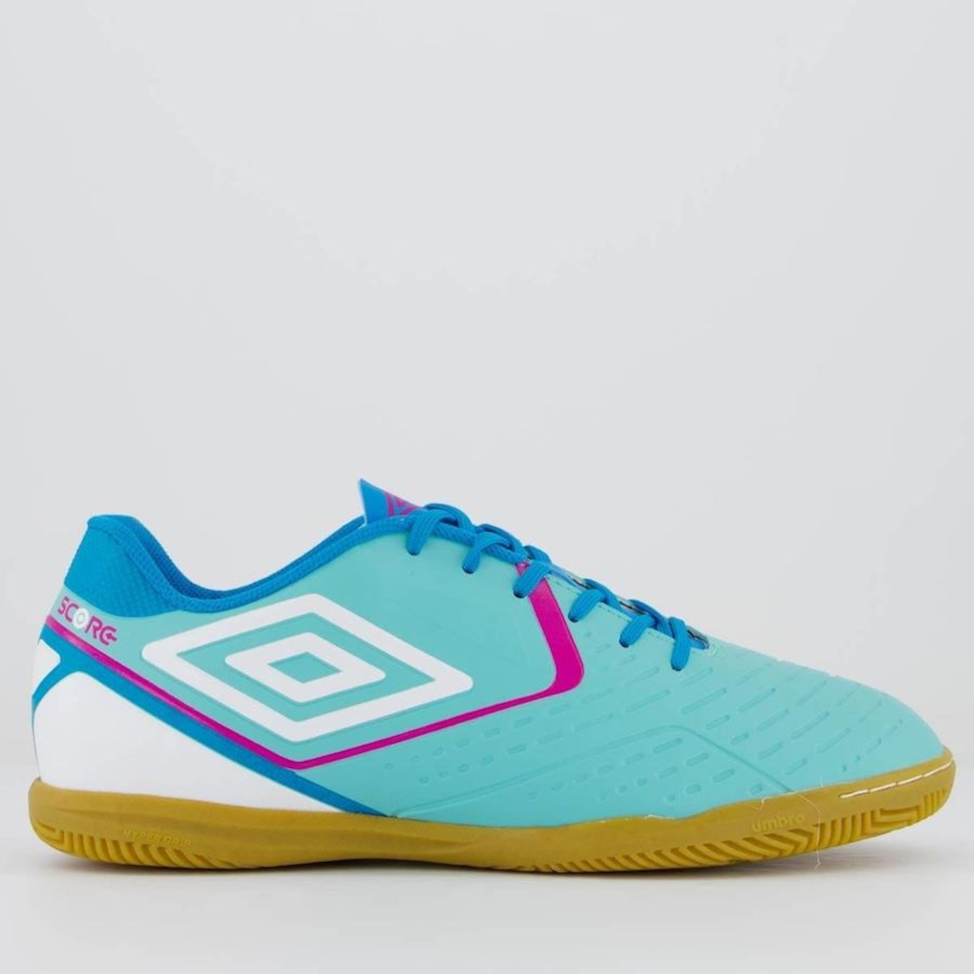 Chuteira Futsal Umbro Score - Adulto - Foto 1