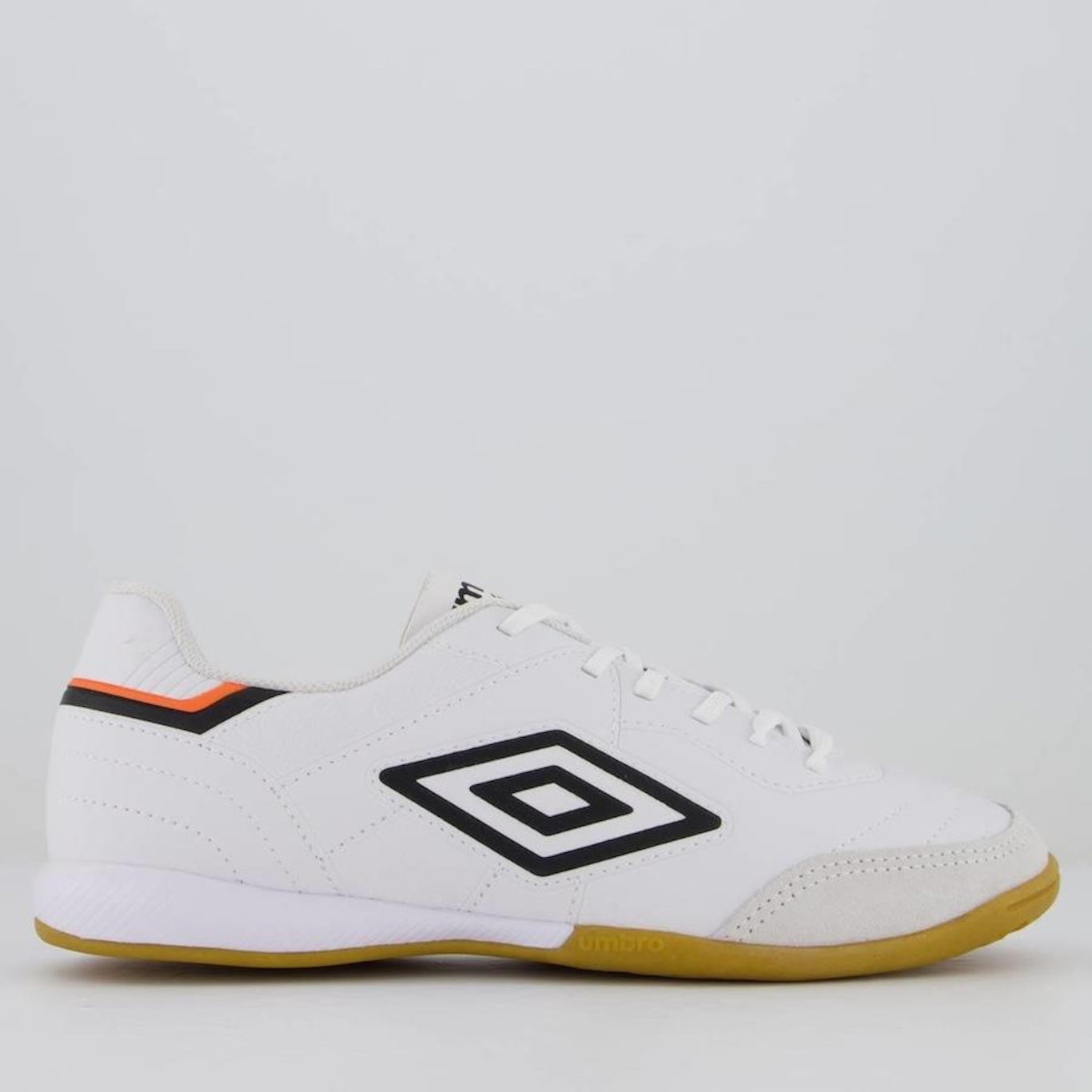 Chuteira Futsal Umbro Speciali Classic - Adulto - Foto 1