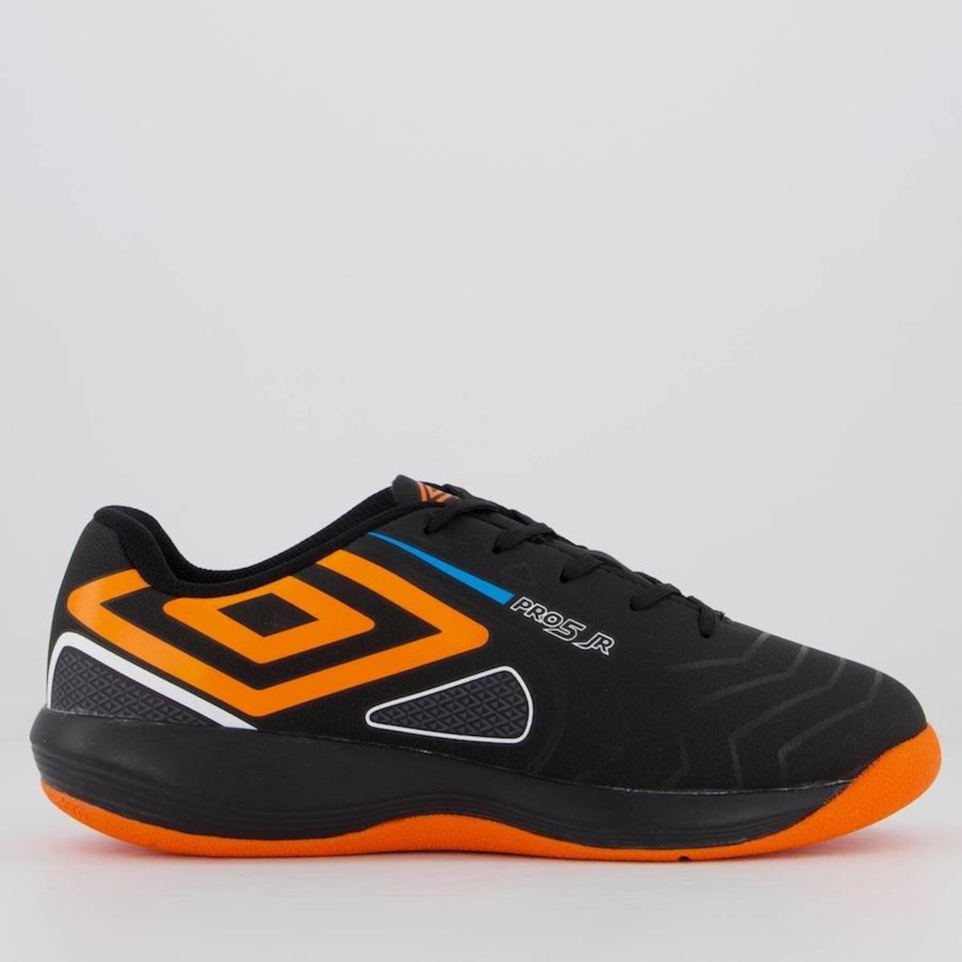 Chuteira Futsal Umbro Pro 5 - Infantil - Foto 1