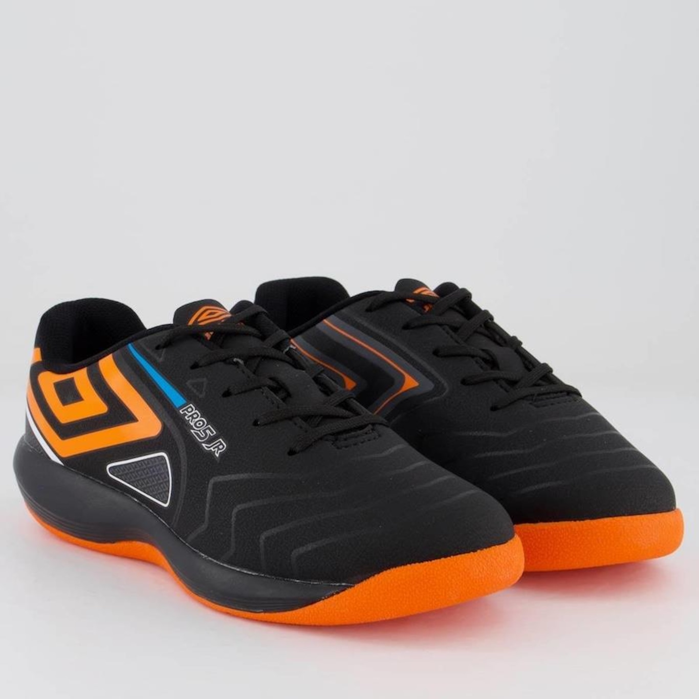 Chuteira Futsal Umbro Pro 5 - Infantil - Foto 2