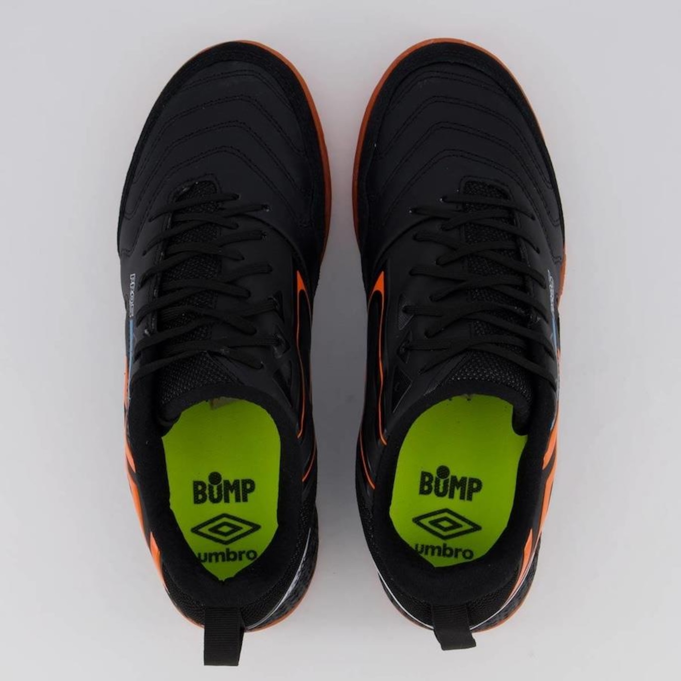 Chuteira Futsal Umbro Pro 5 Bump - Adulto - Foto 4