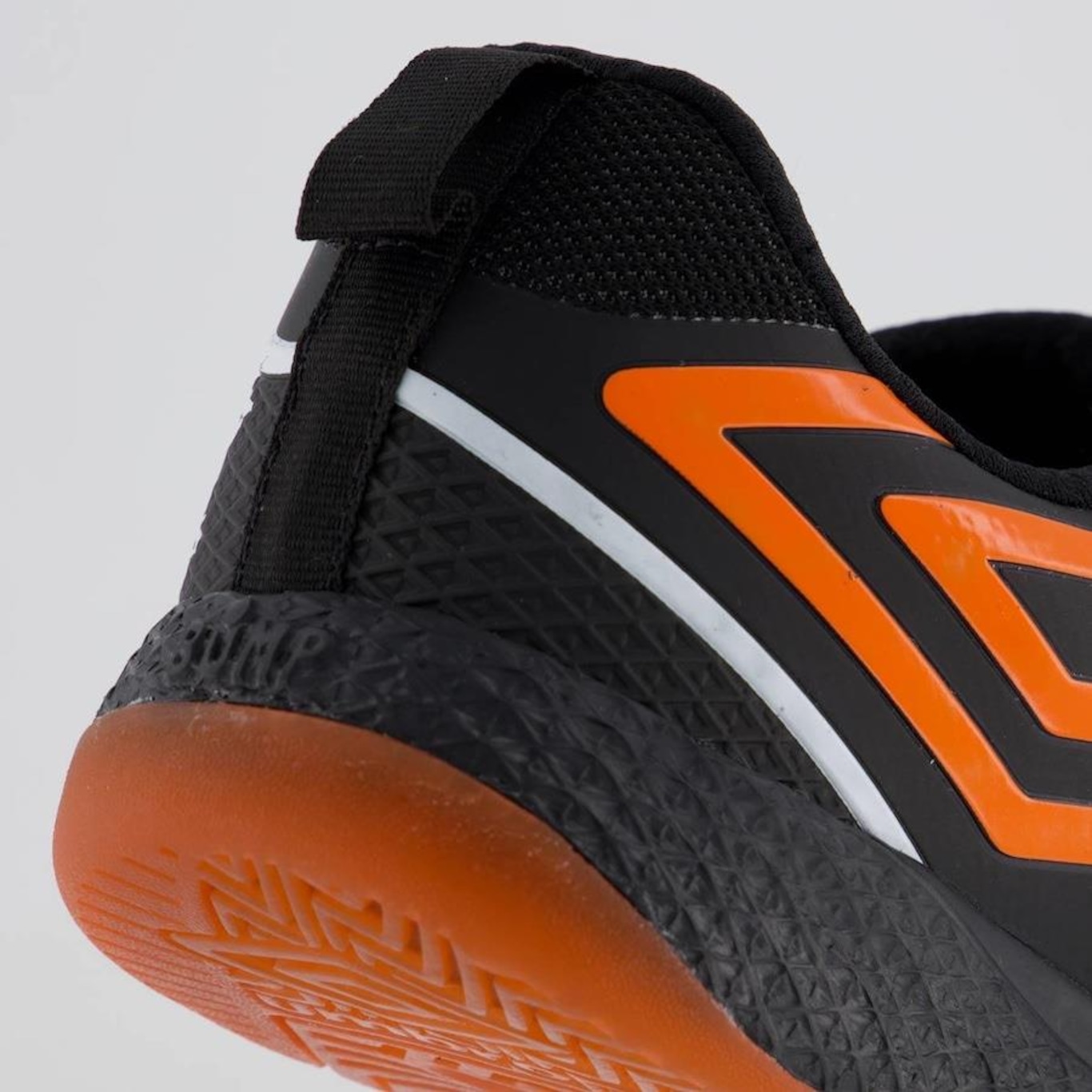 Chuteira Futsal Umbro Pro 5 Bump - Adulto - Foto 6