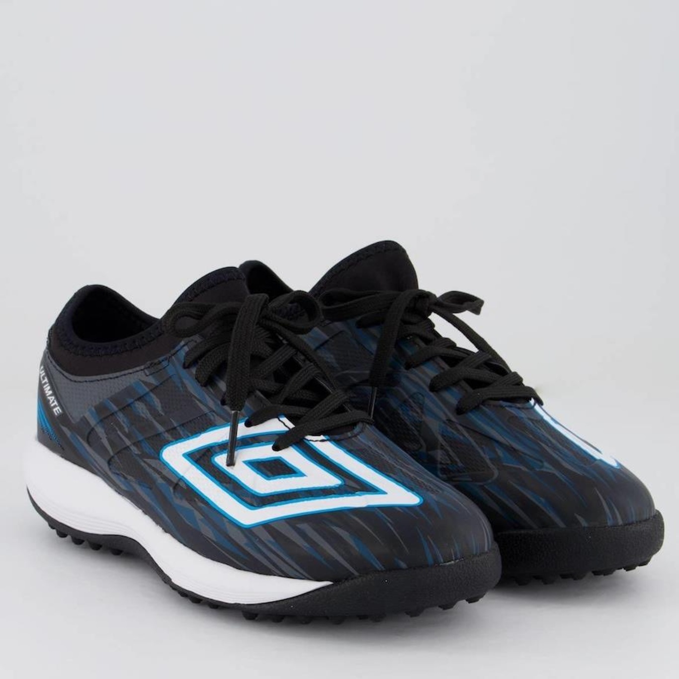 Chuteira Society Umbro Ultimate - Infantil - Foto 2