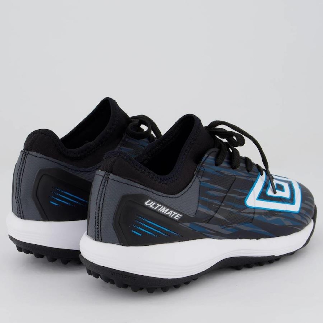 Chuteira Society Umbro Ultimate - Infantil - Foto 3