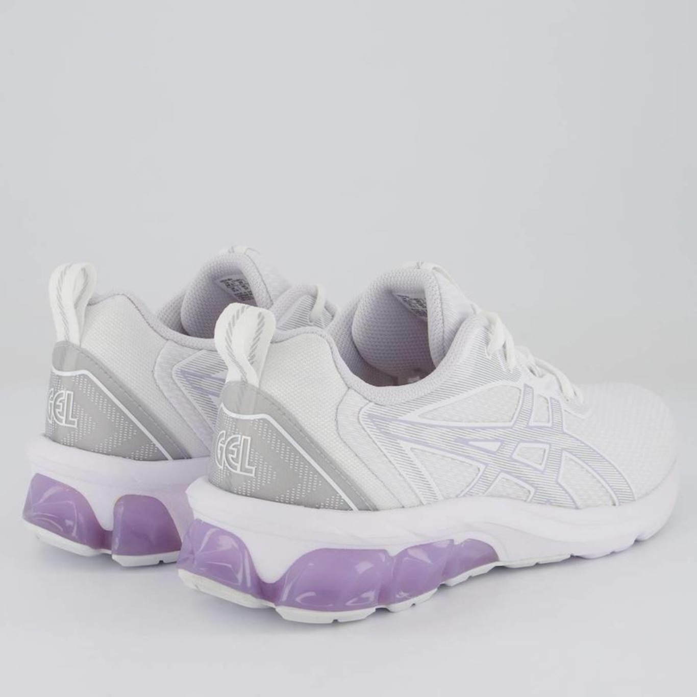 Tênis Asics Gel Quantum 90 Iv - Feminino - Foto 3