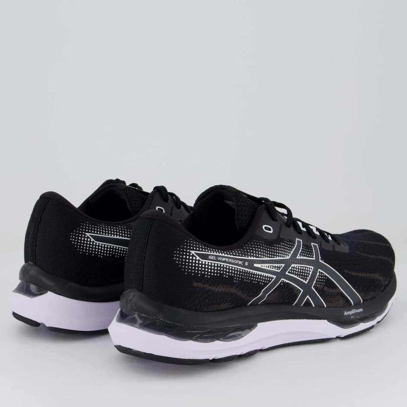 Tênis Asics Gel-Hypersonic 5 - Feminino - Foto 3