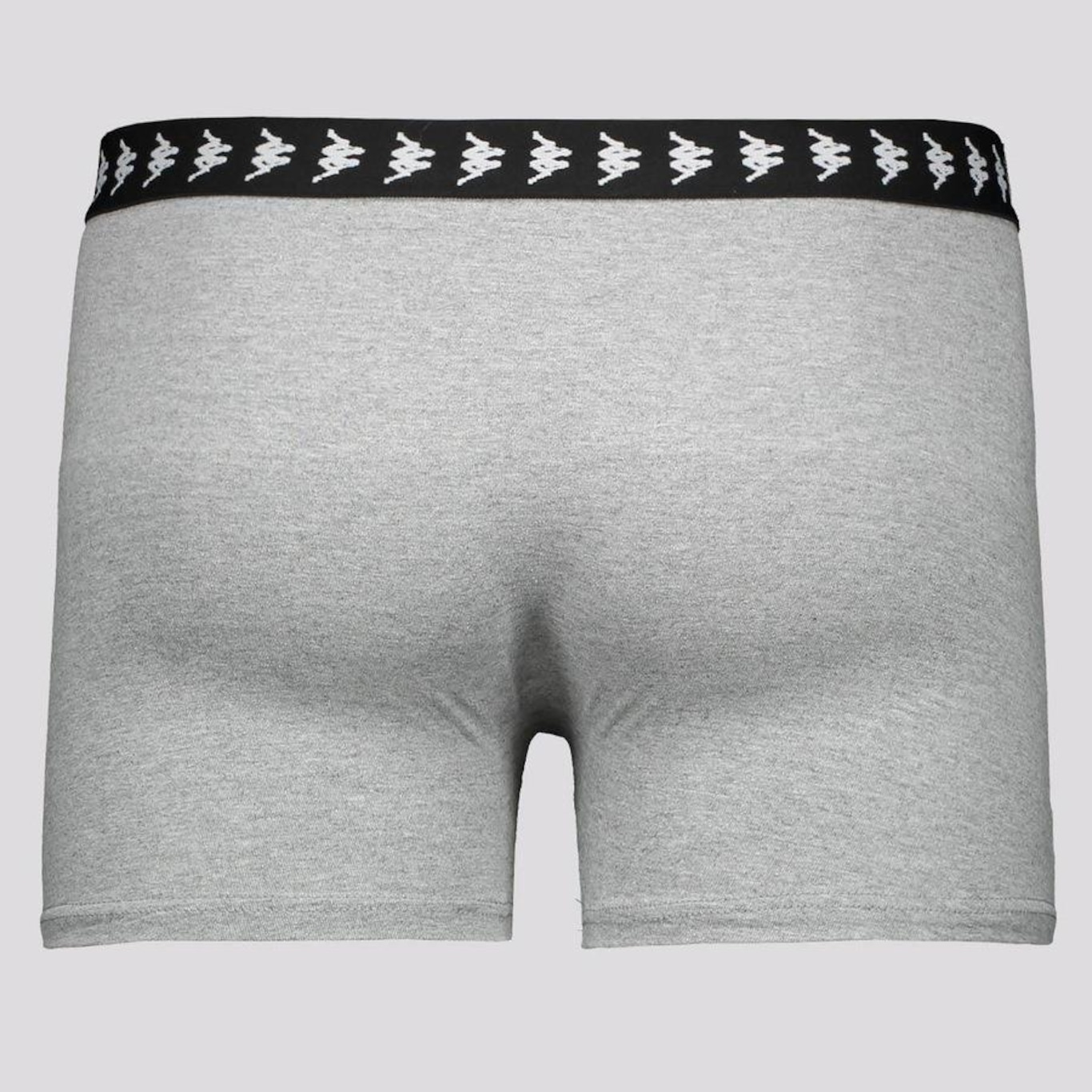 Cueca Boxer Kappa Levinne - Adulto - Foto 2