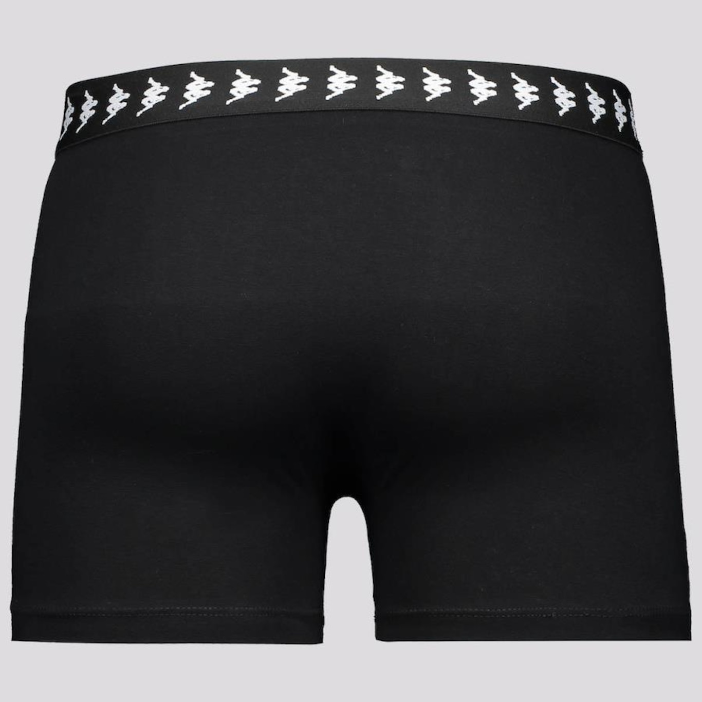 Cueca Boxer Kappa Levinne - Adulto - Foto 2