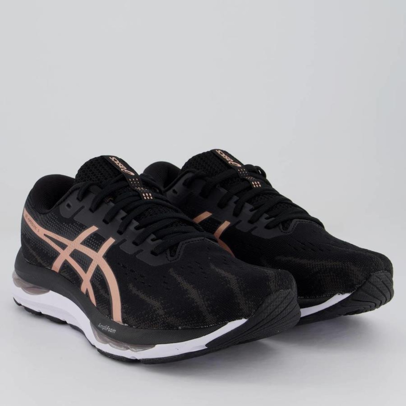 Tênis Asics Gel-Hypersonic 5 - Feminino - Foto 2