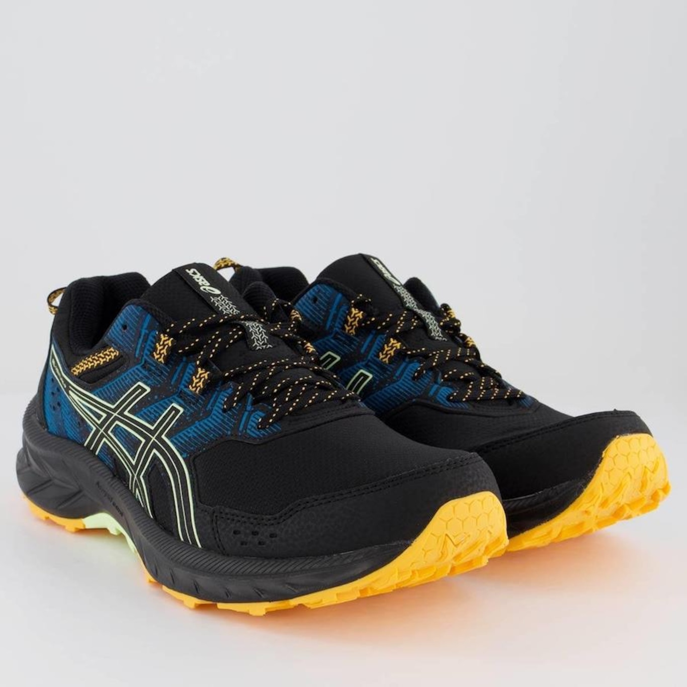 Tênis Asics Gel-Venture 9 - Masculino - Foto 2