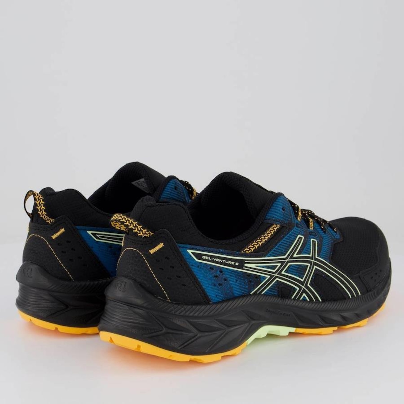 Tênis Asics Gel-Venture 9 - Masculino - Foto 3