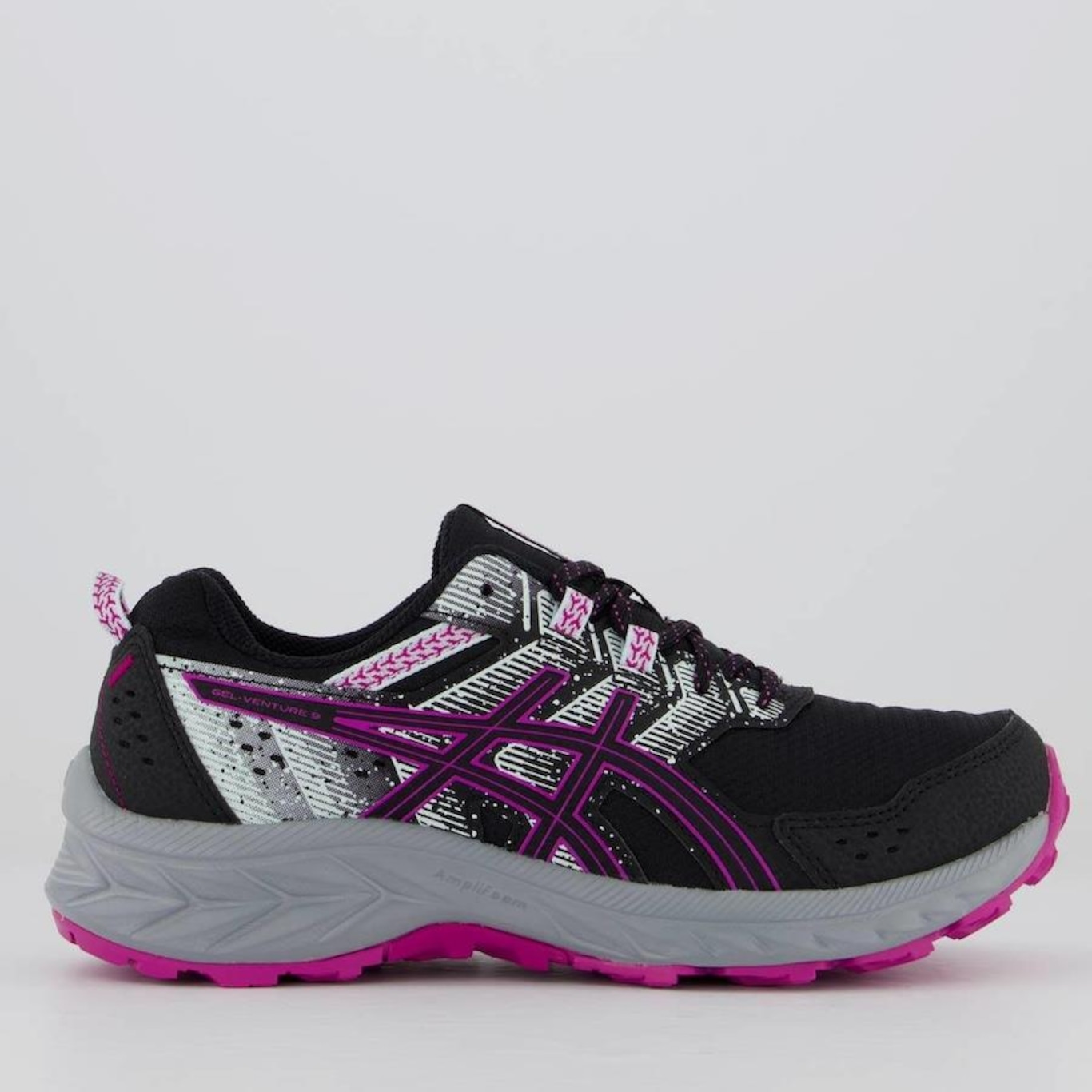 Tênis Asics Gel-Venture 9 - Feminino - Foto 1