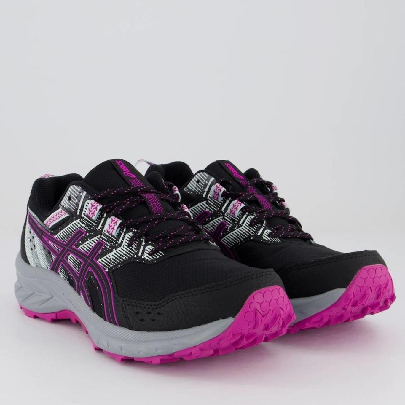 Tênis Asics Gel-Venture 9 - Feminino - Foto 2